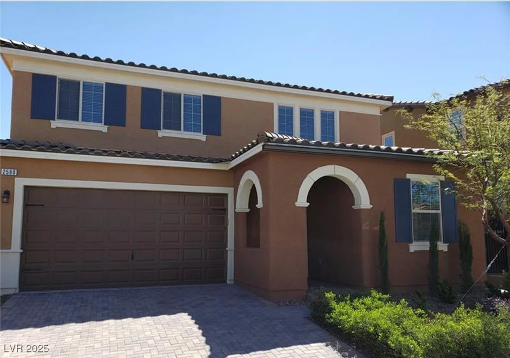 2580 Sable Ridge, Henderson, NV 89044