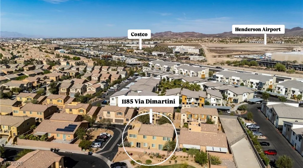1185 Via Dimartini, Henderson, NV 89052