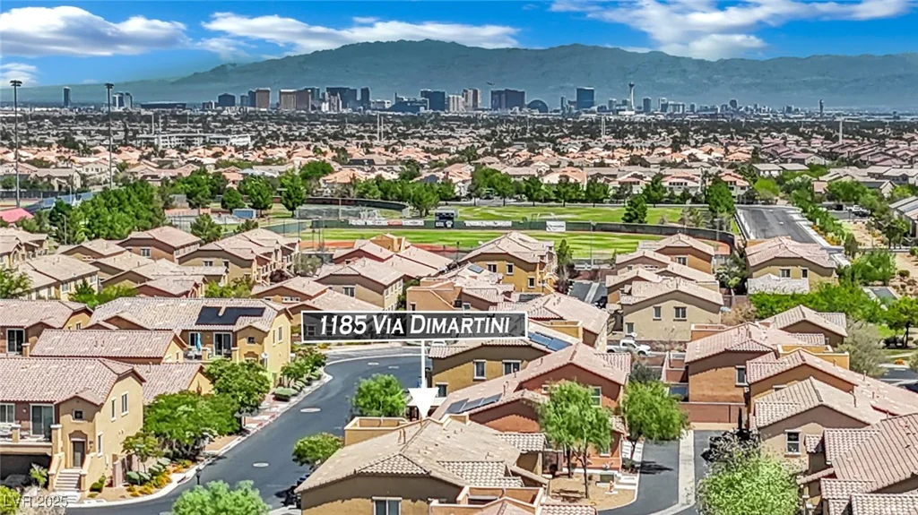 1185 Via Dimartini, Henderson, NV 89052