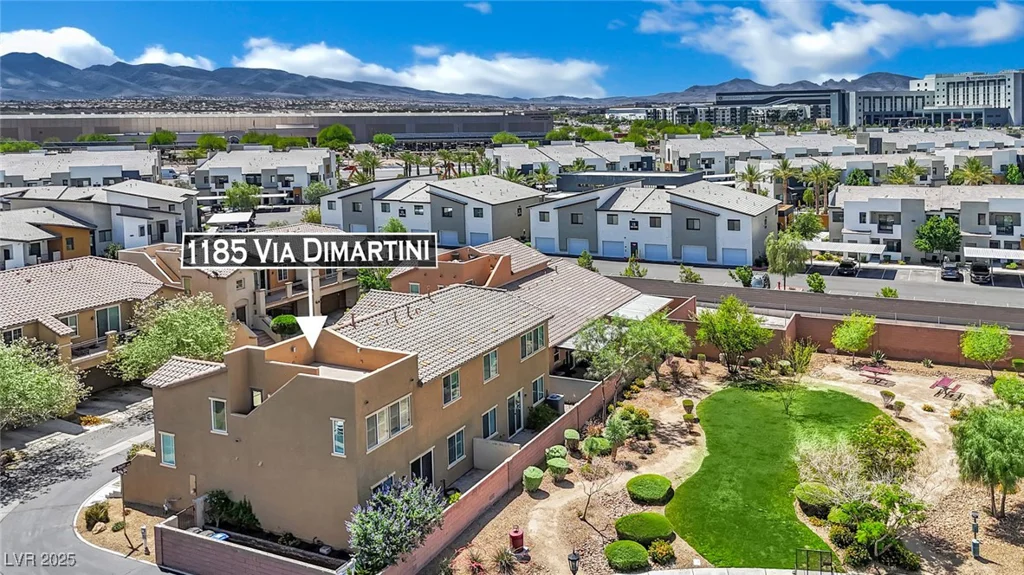 1185 Via Dimartini, Henderson, NV 89052