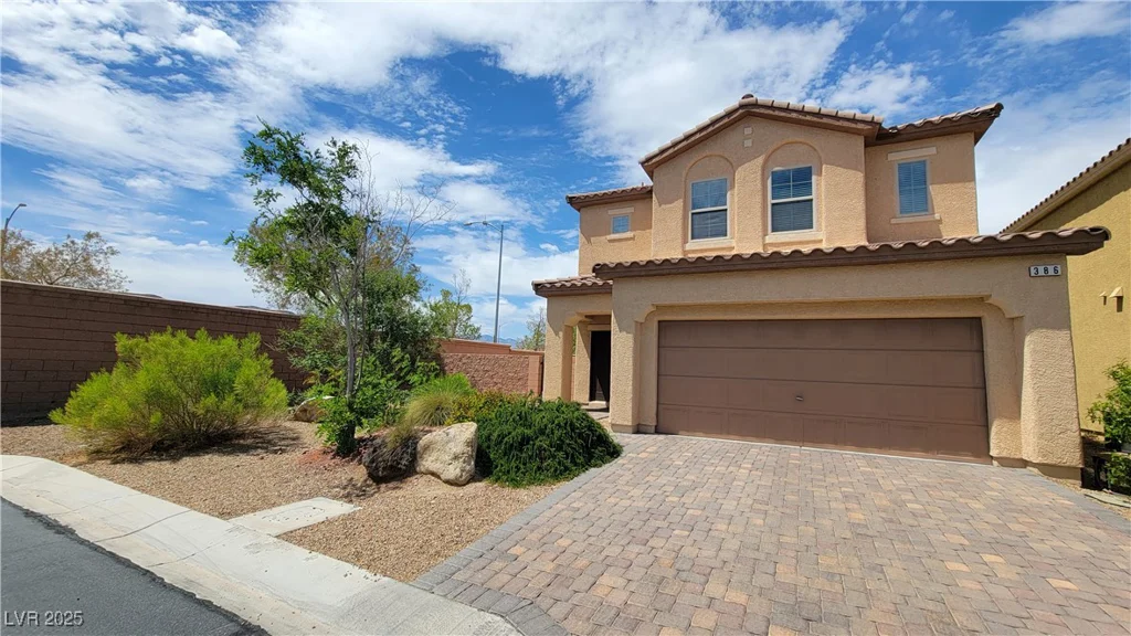 386 Botanic Gardens, Las Vegas, NV 89148