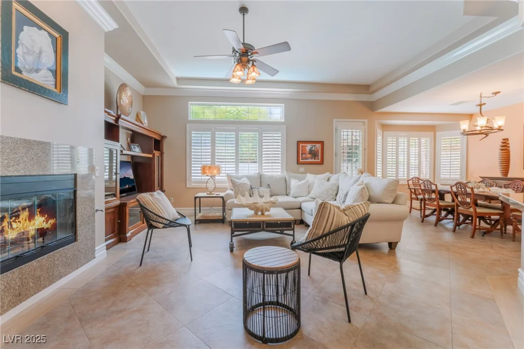 11405 Perugino, Las Vegas, NV 89138