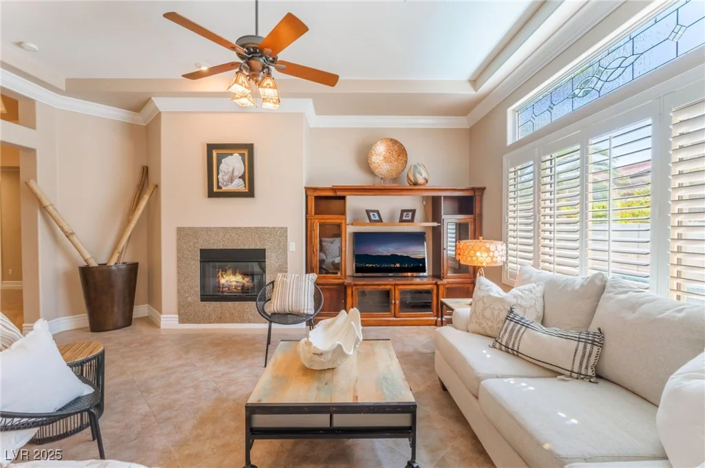 11405 Perugino, Las Vegas, NV 89138