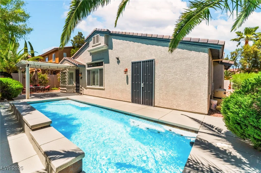 11405 Perugino, Las Vegas, NV 89138