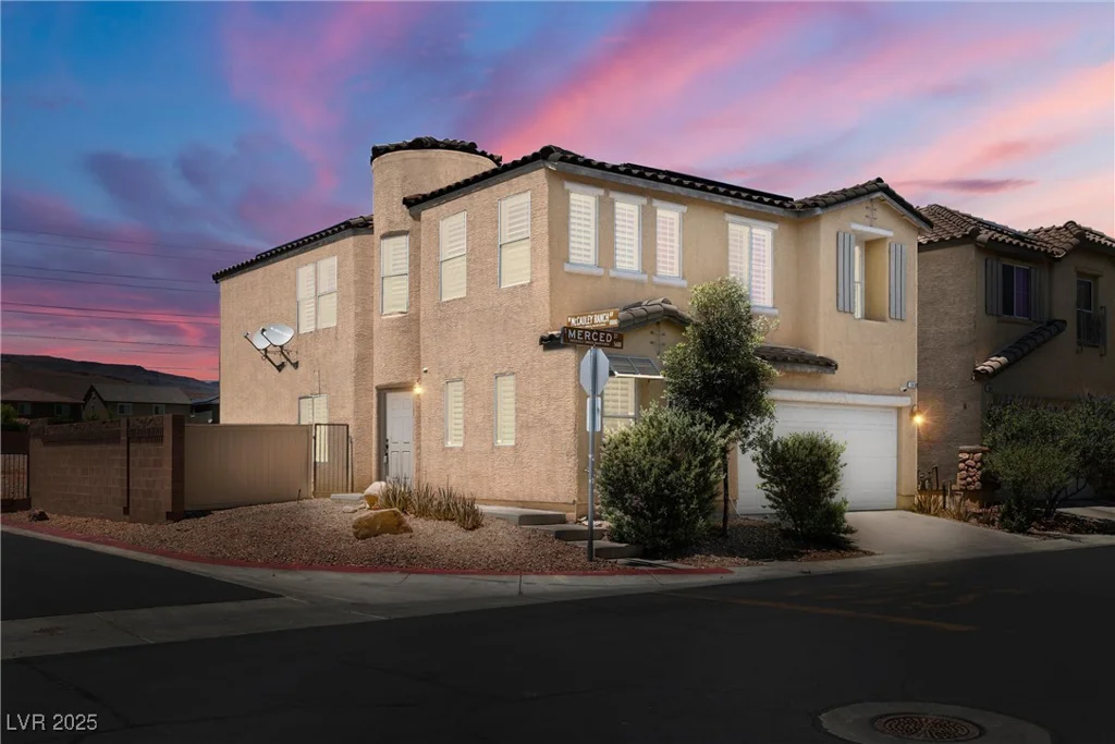 5695 Merced, Las Vegas, NV 89148