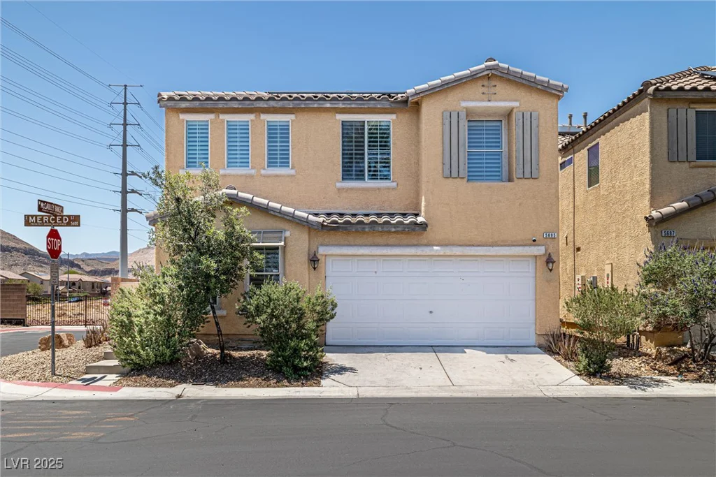 5695 Merced, Las Vegas, NV 89148