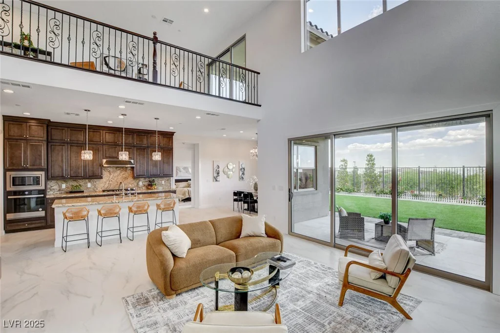 350 Gandara, Las Vegas, NV 89138