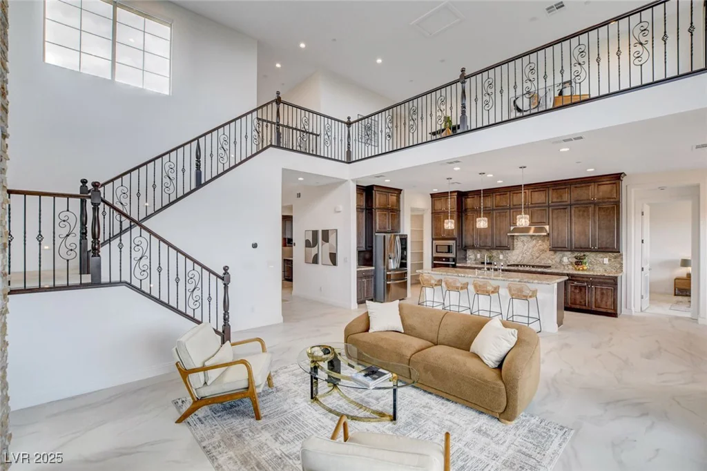 350 Gandara, Las Vegas, NV 89138