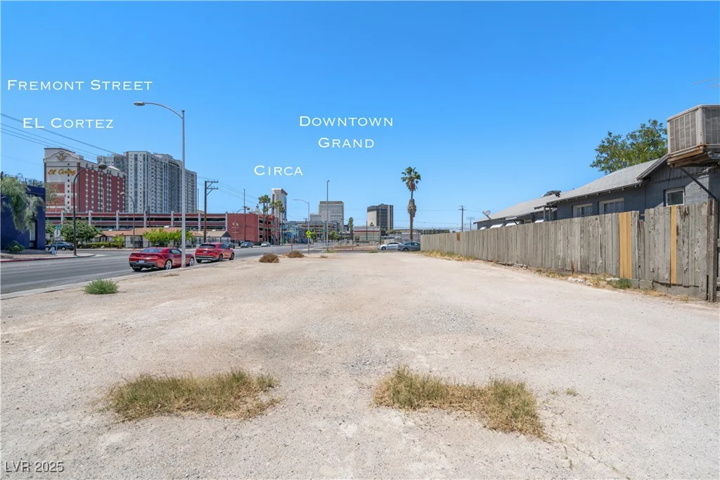 802 Stewart, Las Vegas, NV 89101