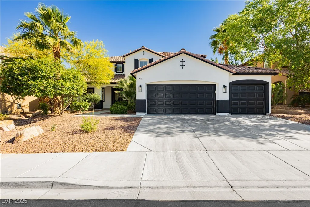 25 Blue Valley, Henderson, NV 89002