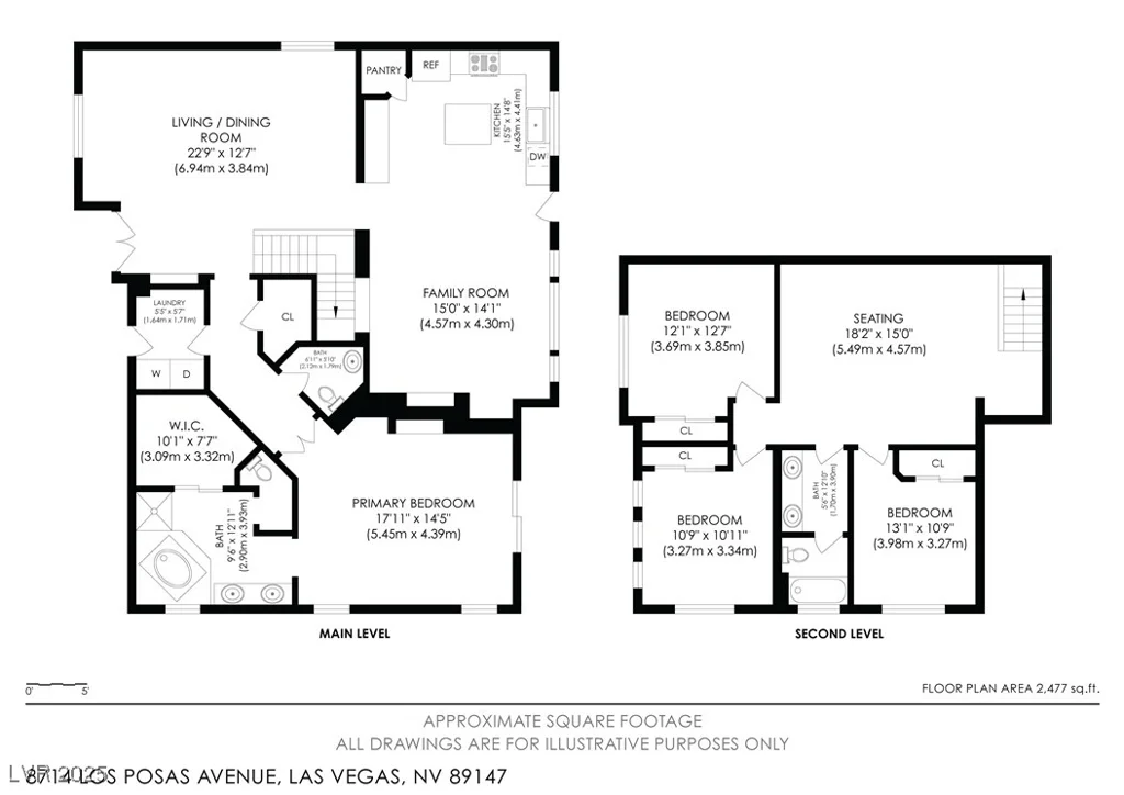8714 Las Posas, Las Vegas, NV 89147