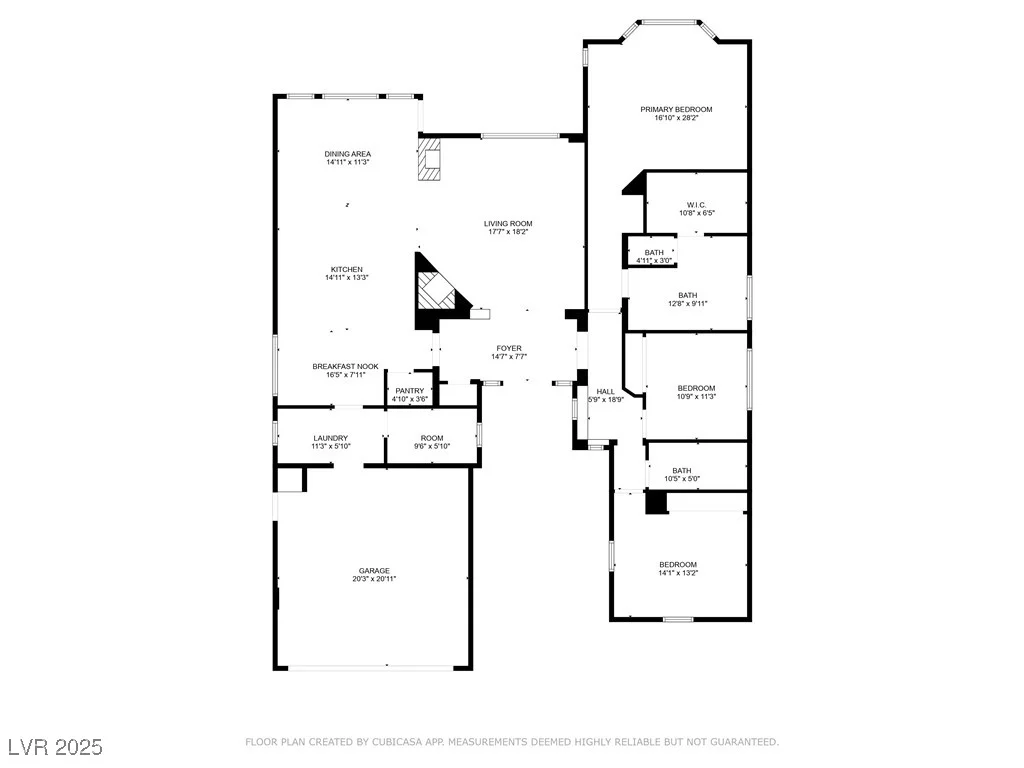 4227 Pacifico, Las Vegas, NV 89135