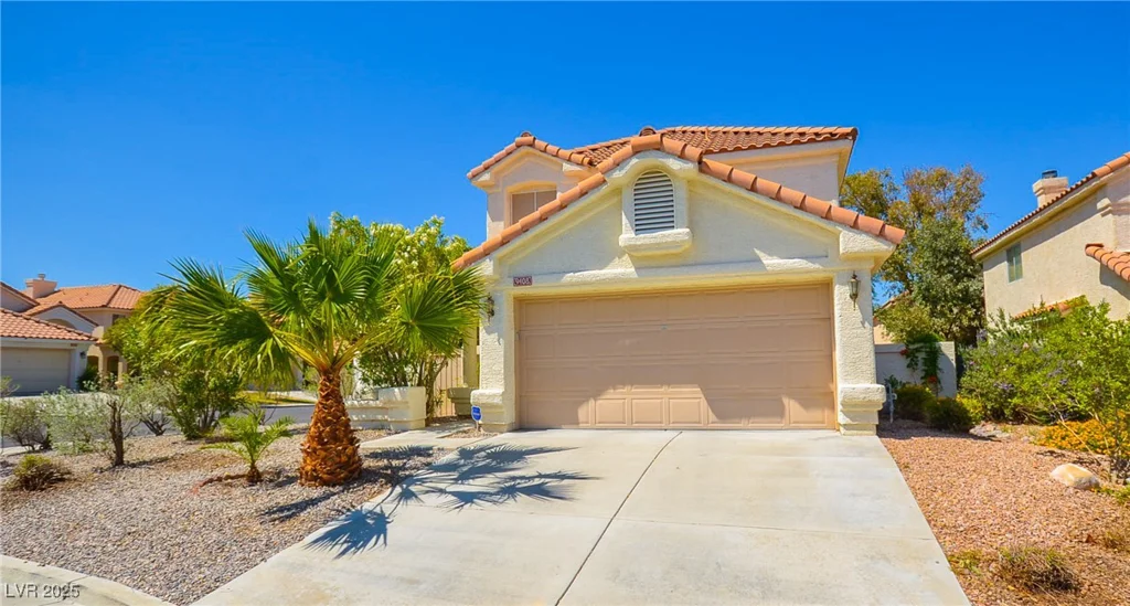 9408 Amber Valley, Las Vegas, NV 89134