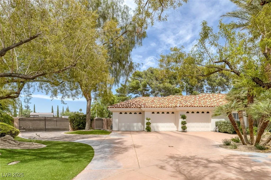 8130 Cassian, Las Vegas, NV 89129