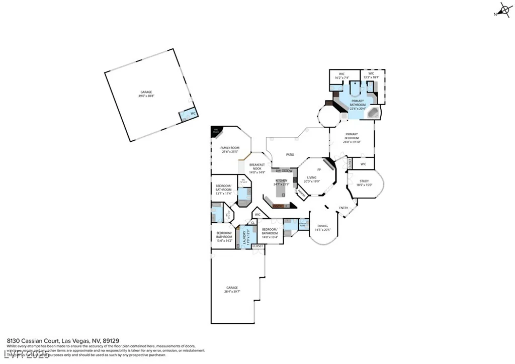 8130 Cassian, Las Vegas, NV 89129
