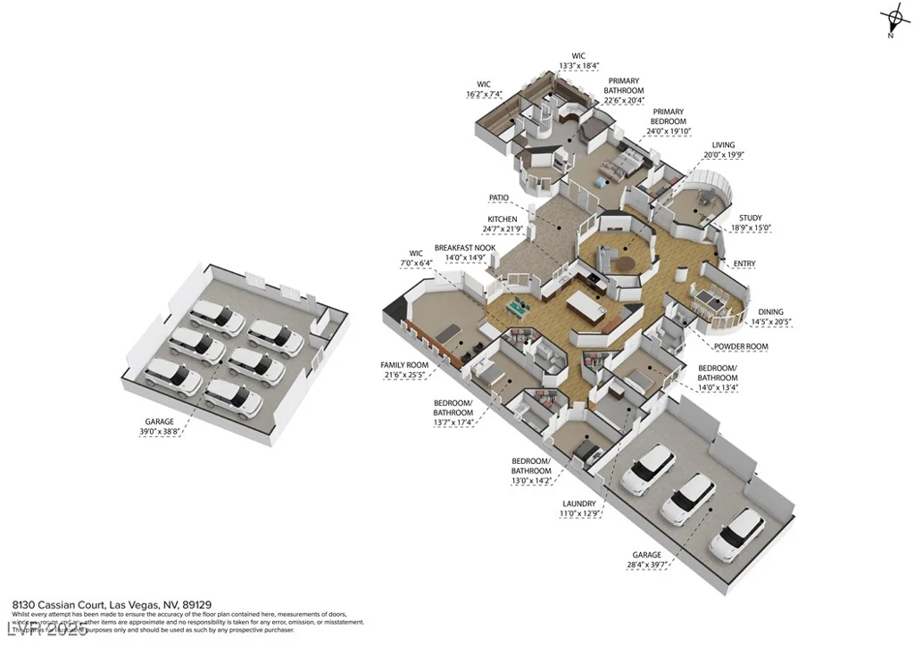 8130 Cassian, Las Vegas, NV 89129