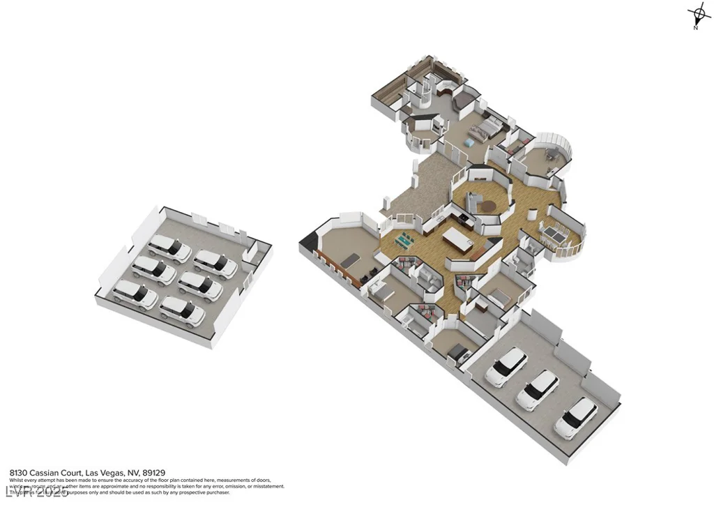 8130 Cassian, Las Vegas, NV 89129
