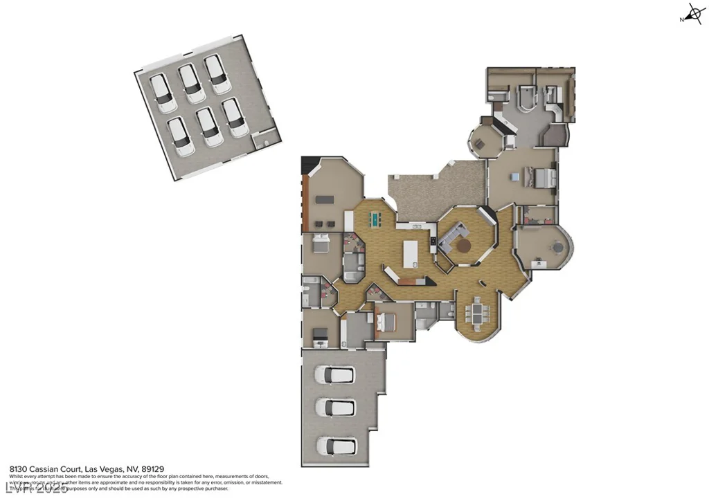8130 Cassian, Las Vegas, NV 89129