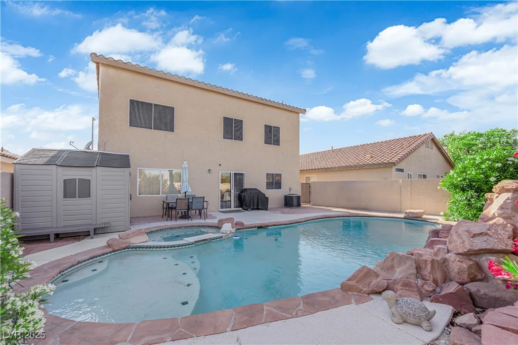 5530 Black Sea, North Las Vegas, NV 89031