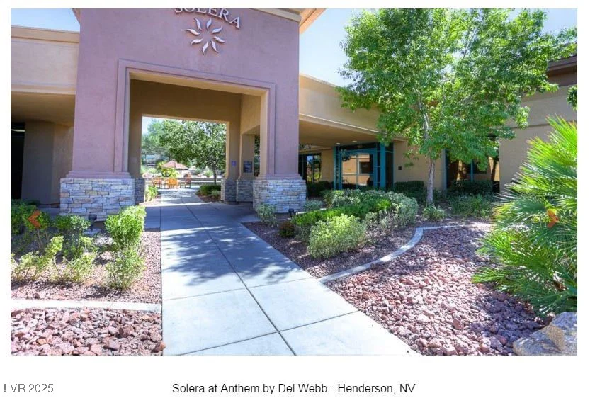 2550 Evening Twilight, Henderson, NV 89044