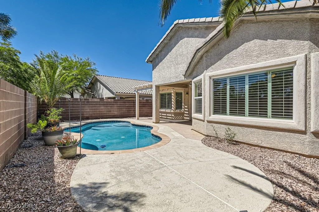 2668 Ivoryhill, Las Vegas, NV 89135