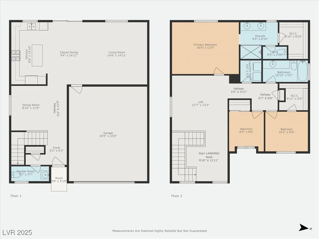 7931 Mineral Peak, Las Vegas, NV 89166