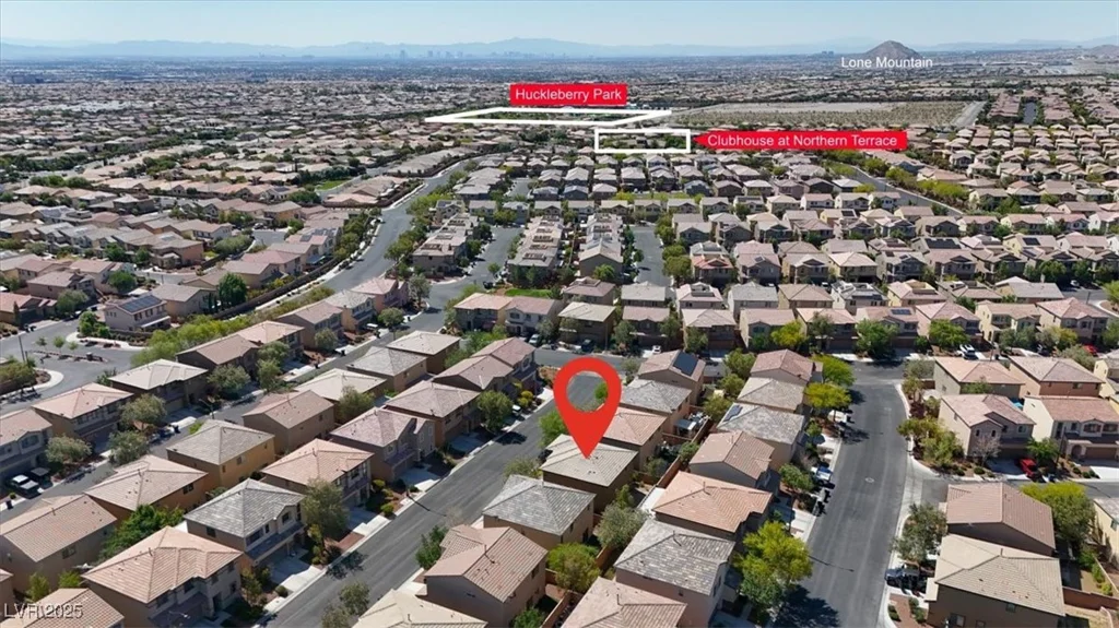 7931 Mineral Peak, Las Vegas, NV 89166