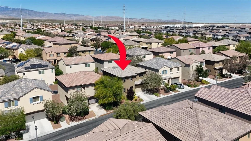 7931 Mineral Peak, Las Vegas, NV 89166
