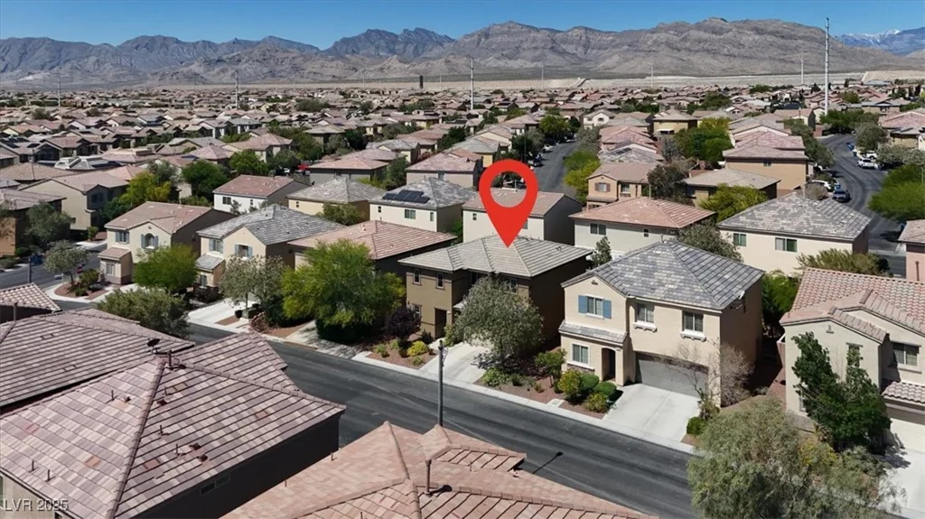 7931 Mineral Peak, Las Vegas, NV 89166