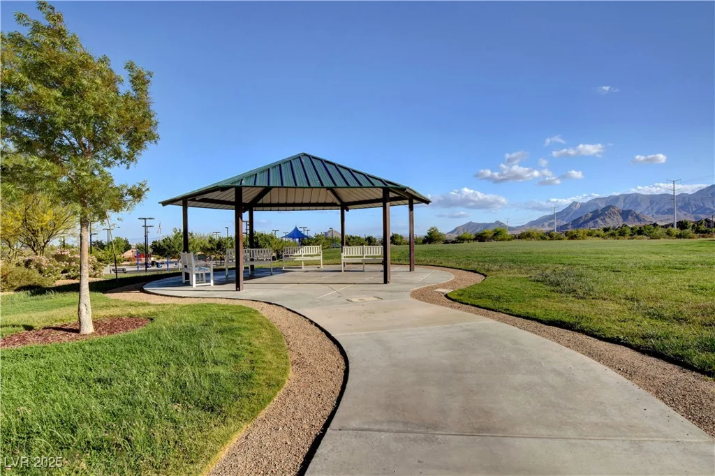 7931 Mineral Peak, Las Vegas, NV 89166