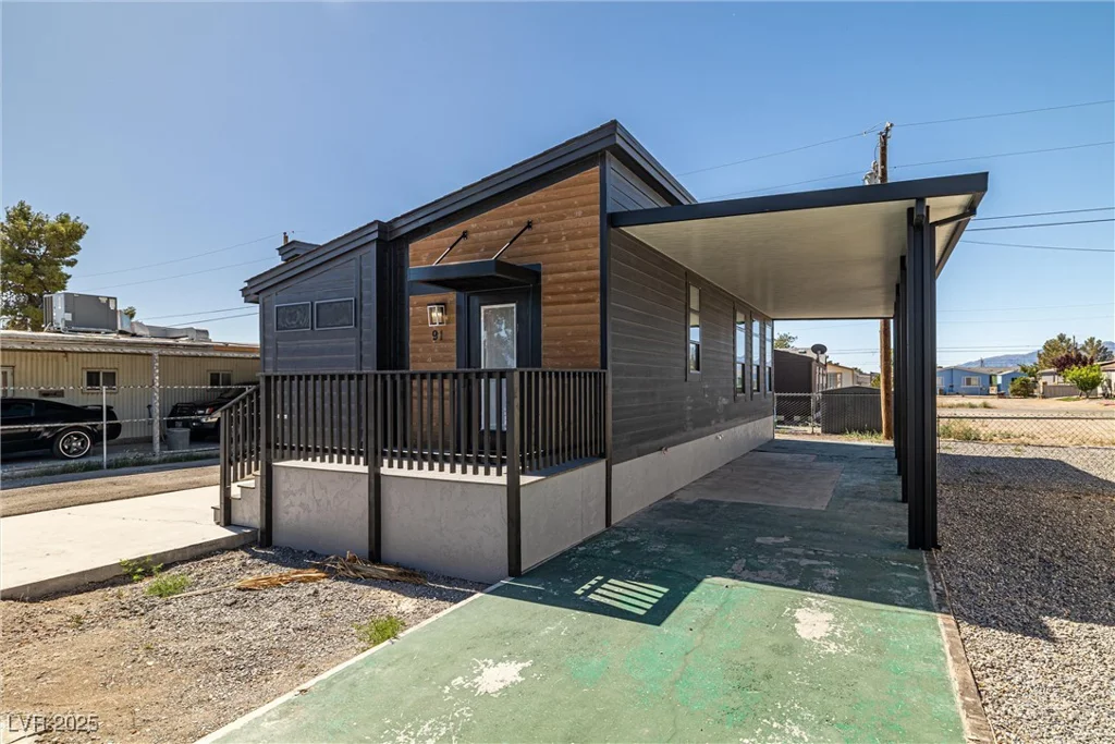 91 Steptoe, Pahrump, NV 89048