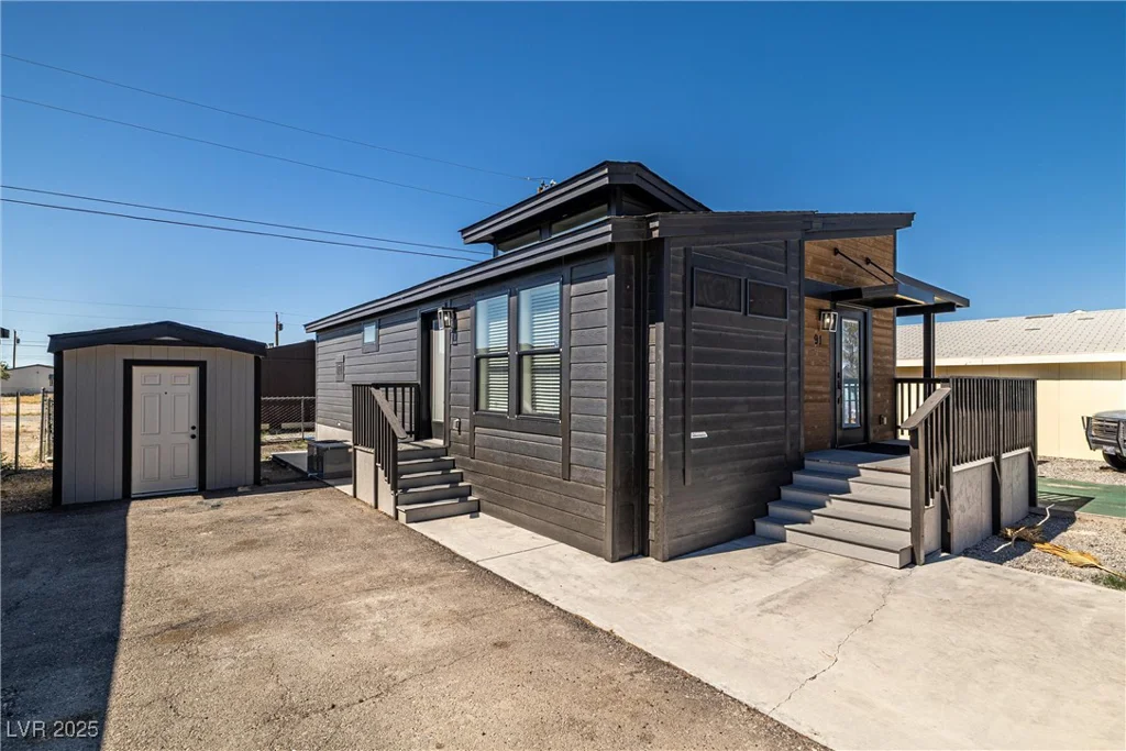 91 Steptoe, Pahrump, NV 89048