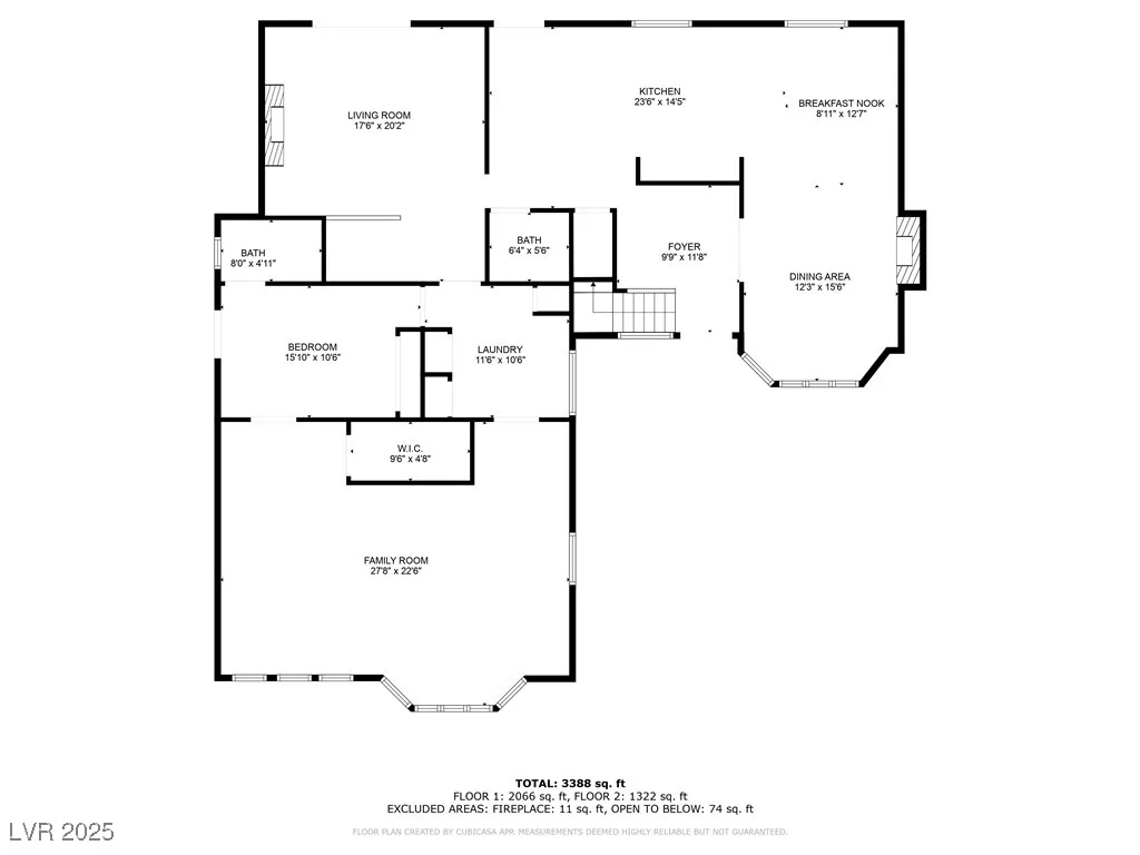 3531 Arby, Las Vegas, NV 89118