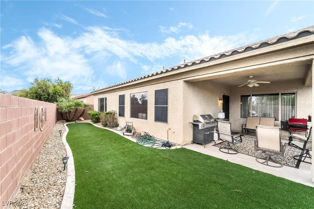 4015 Galiceno, Las Vegas, NV 89122