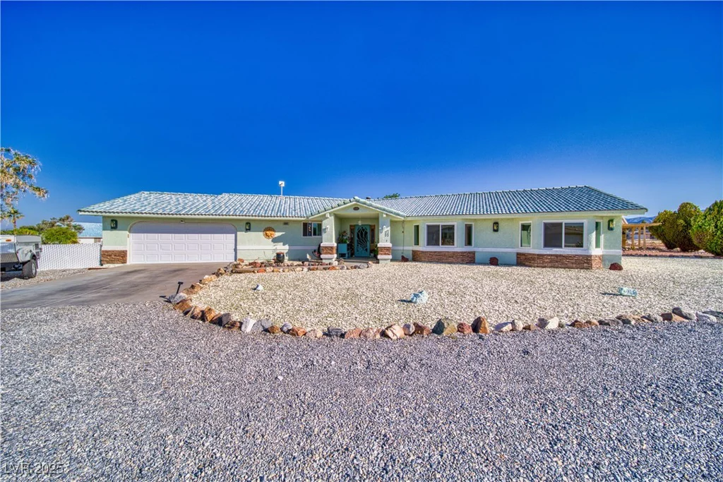 6490 Wagon Wheel, Pahrump, NV 89061