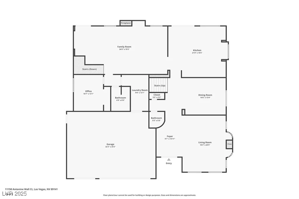 11158 Antonine Wall, Las Vegas, NV 89141