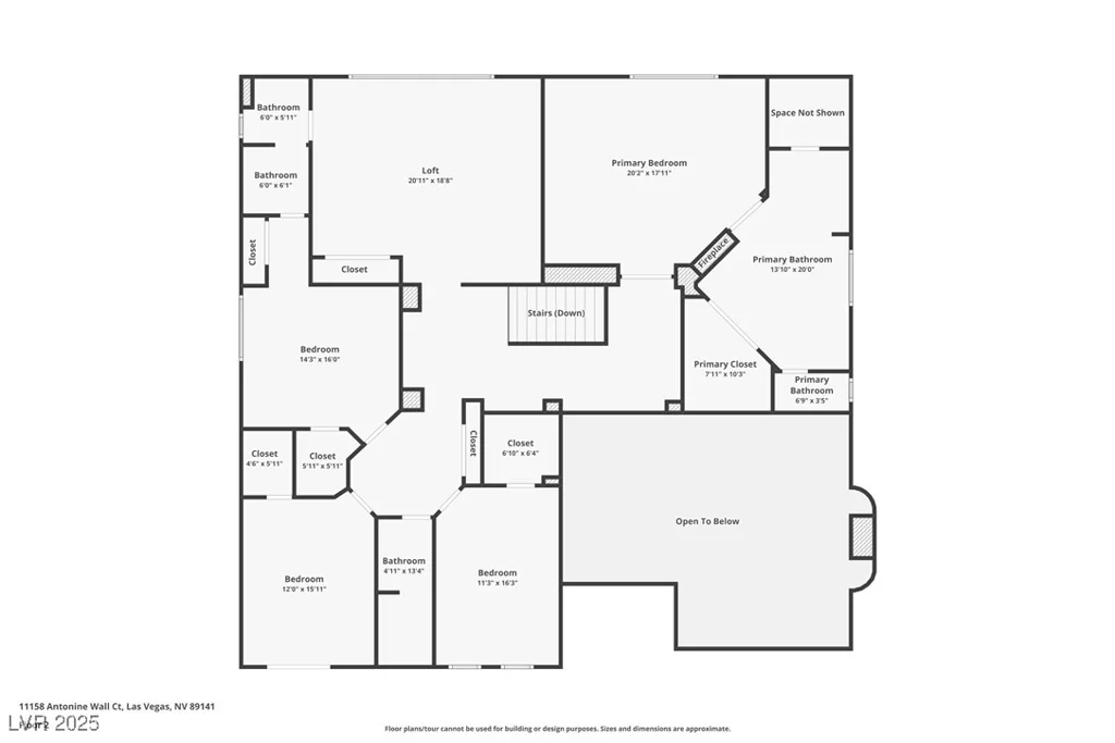 11158 Antonine Wall, Las Vegas, NV 89141