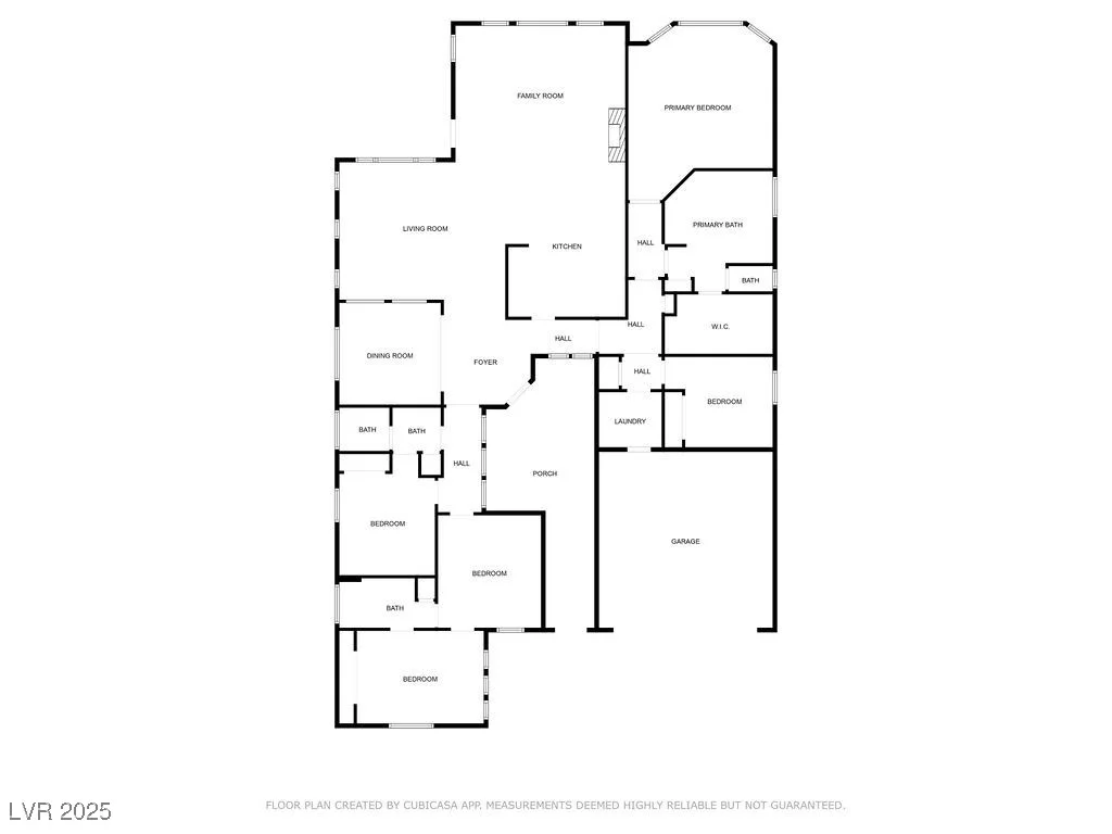 5017 Kaibab Forest, Las Vegas, NV 89141