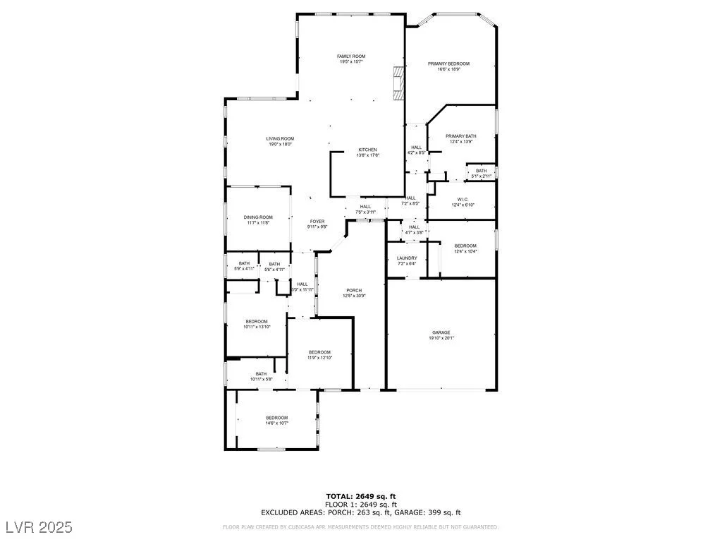 5017 Kaibab Forest, Las Vegas, NV 89141