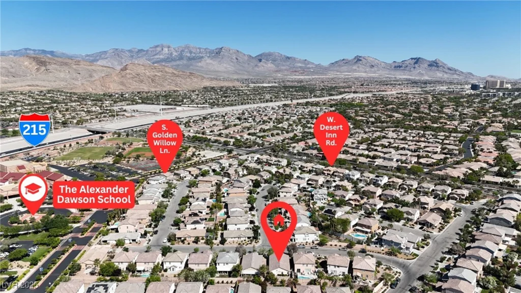 10791 Silver Lace, Las Vegas, NV 89135