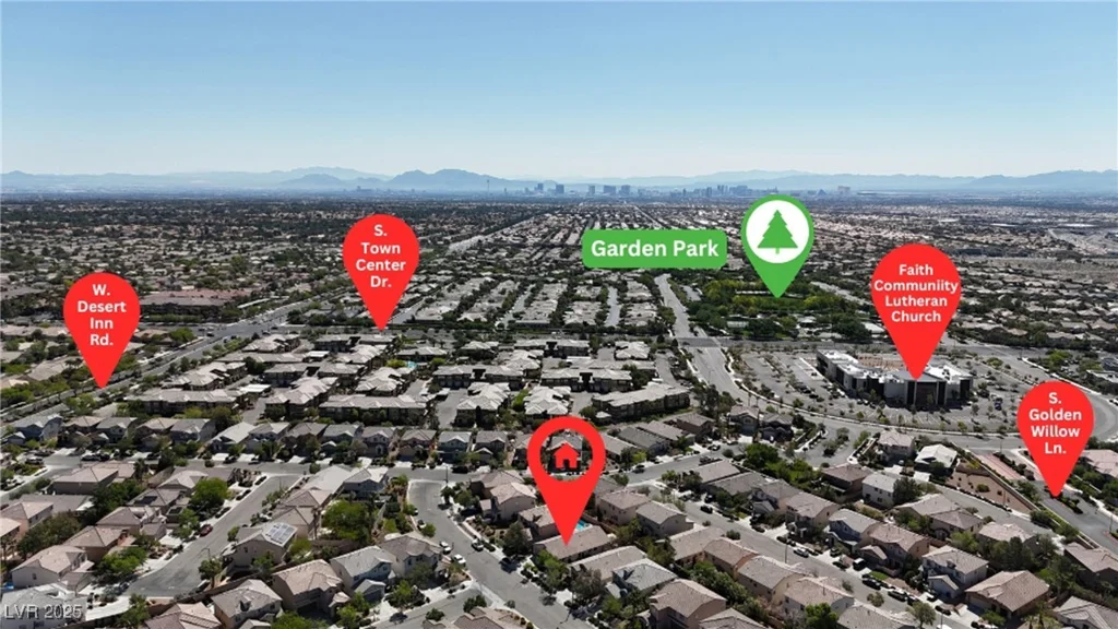 10791 Silver Lace, Las Vegas, NV 89135