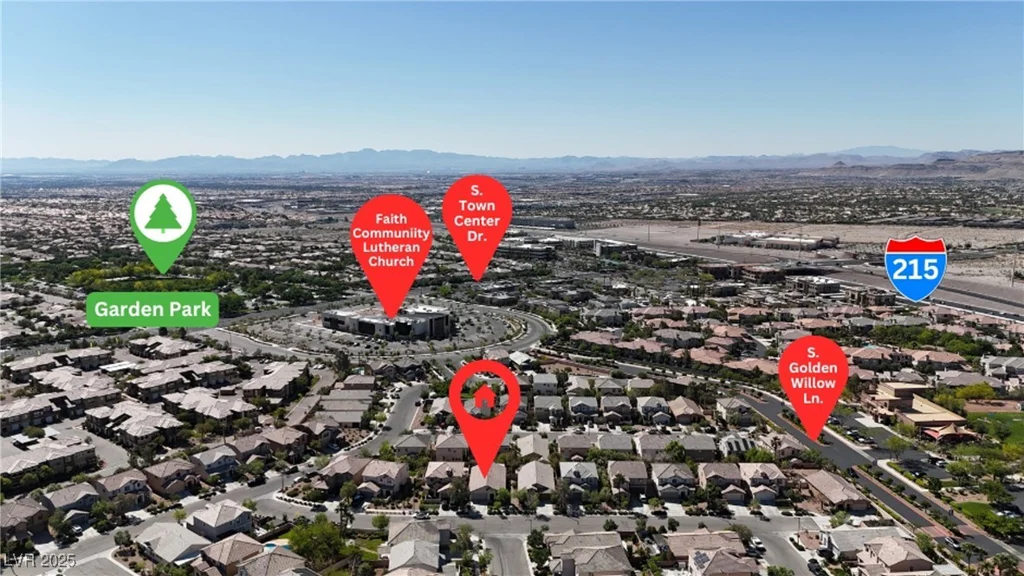 10791 Silver Lace, Las Vegas, NV 89135