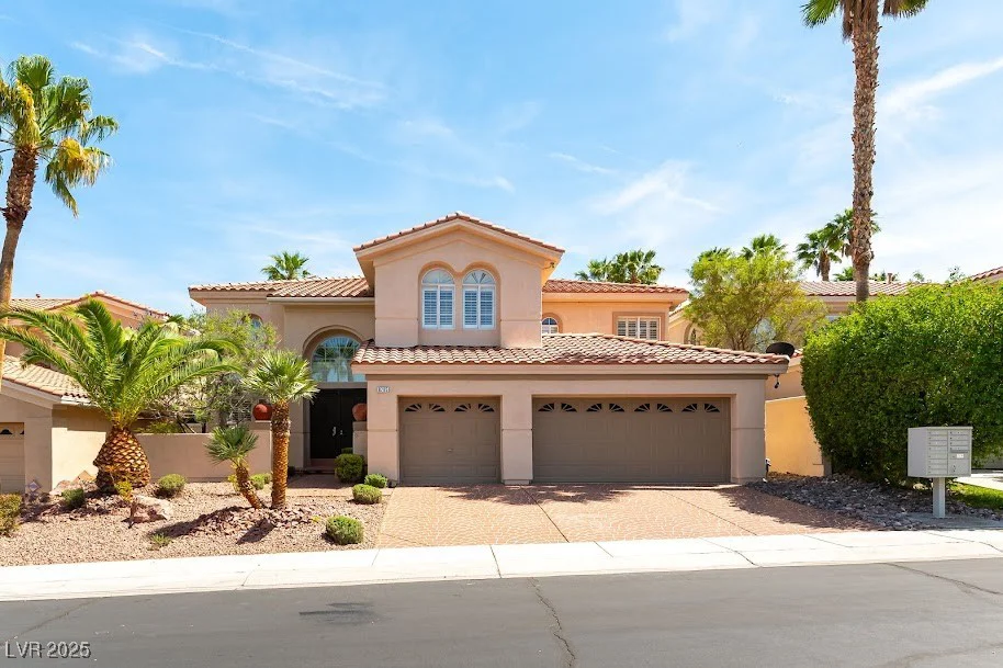 8205 Taos Paseo, Las Vegas, NV 89128