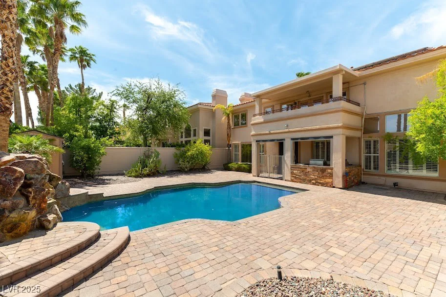 8205 Taos Paseo, Las Vegas, NV 89128