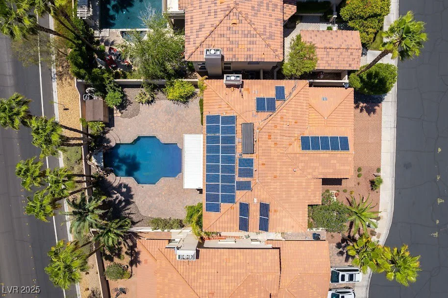 8205 Taos Paseo, Las Vegas, NV 89128