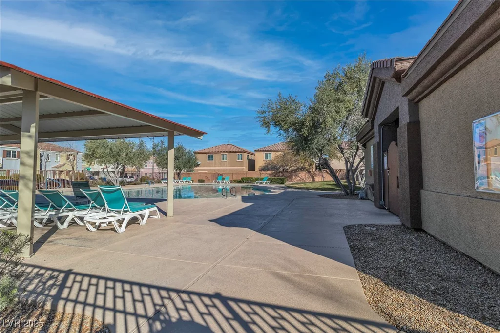7632 Calico Fields, Las Vegas, NV 89149