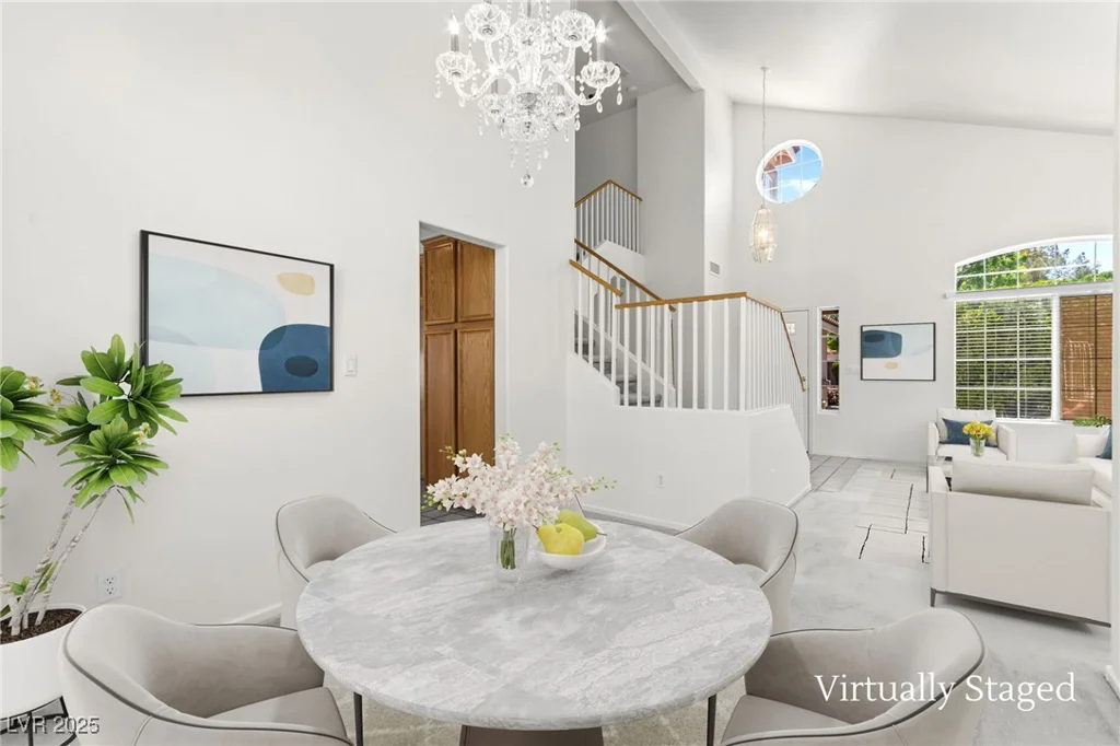 1540 Singing Bird, North Las Vegas, NV 89031