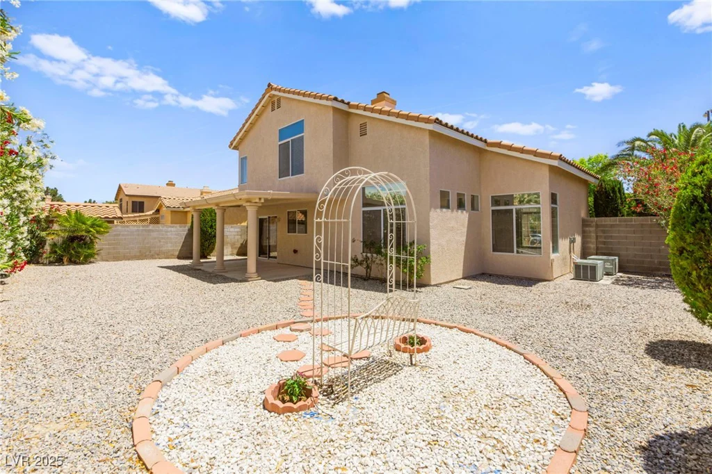 1540 Singing Bird, North Las Vegas, NV 89031