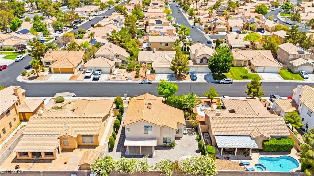 1540 Singing Bird, North Las Vegas, NV 89031