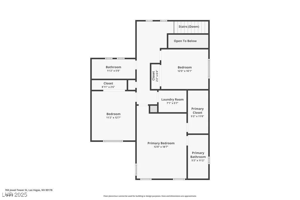 765 Jewel Tower, Las Vegas, NV 89178
